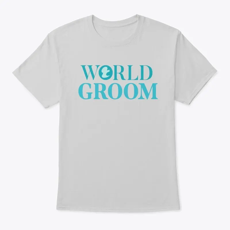 Limited Edition WORLD GROOM T-Shirts