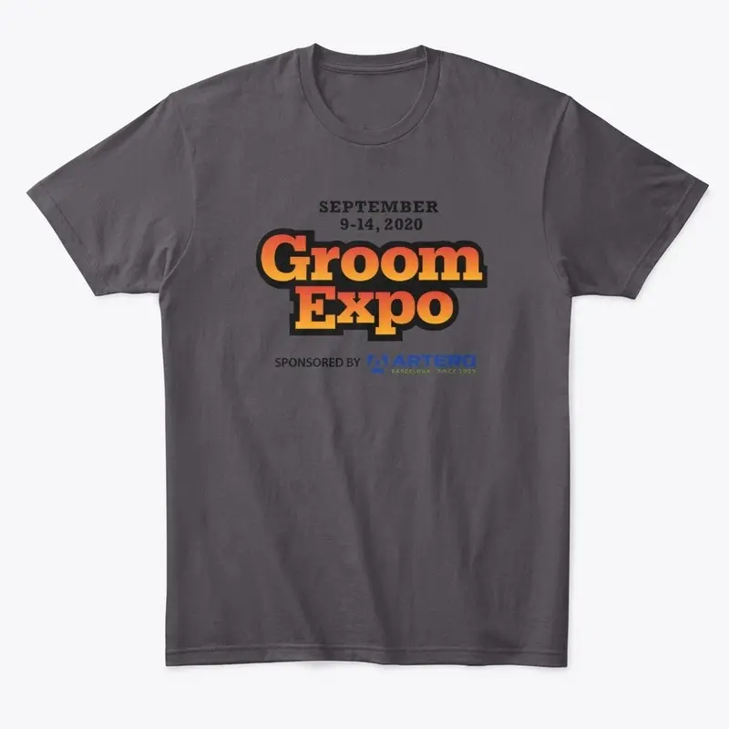 Groom Expo 2020